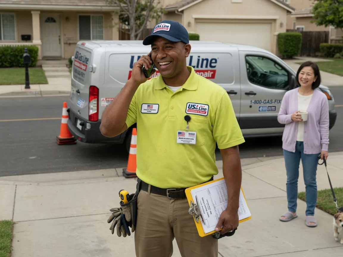 Gas Line Installation Franklin, ME FAQs