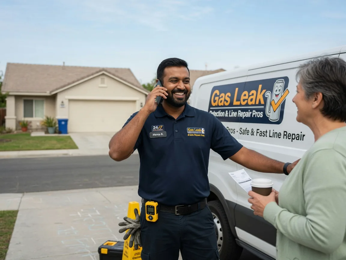 Gas Line Repair Franklin, ME FAQs